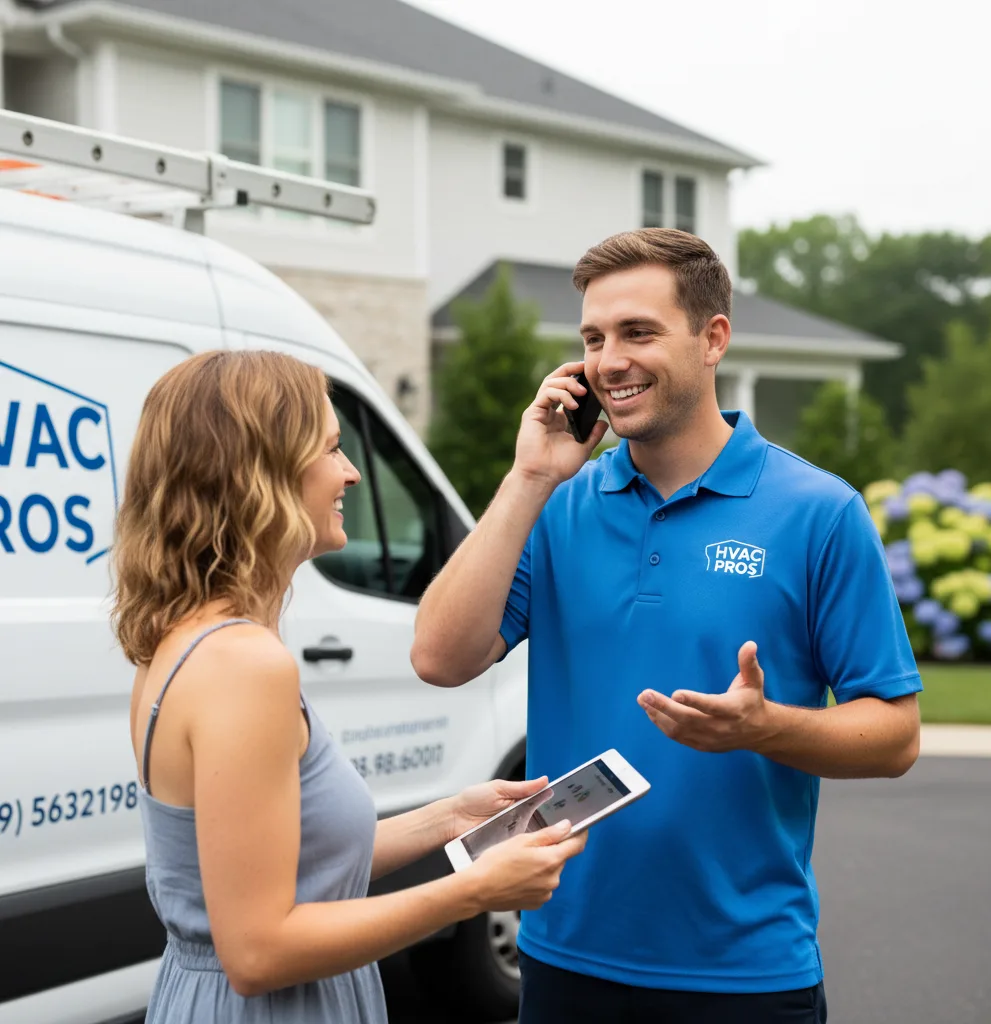 Furnace Installation in Radnor, OH