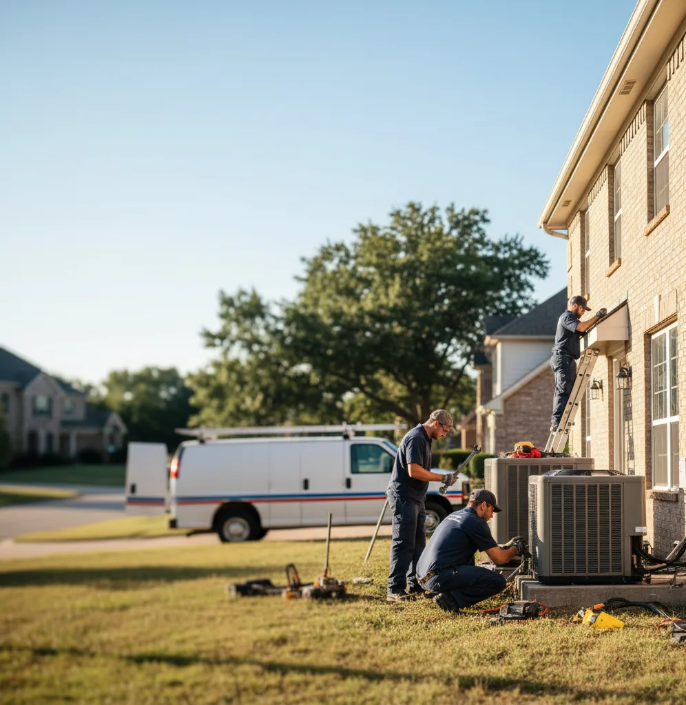 Furnace Installation in Radnor, OH